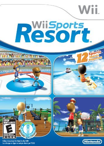 Wii/Sports Resort (Software Only)